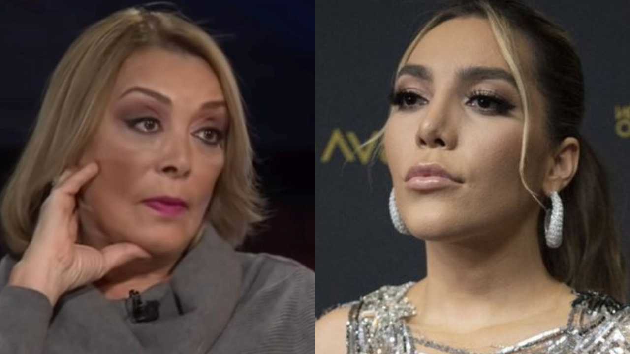 Sylvia Pasquel reacciona a la acusación de Frida Sofía contra Enrique Guzmán