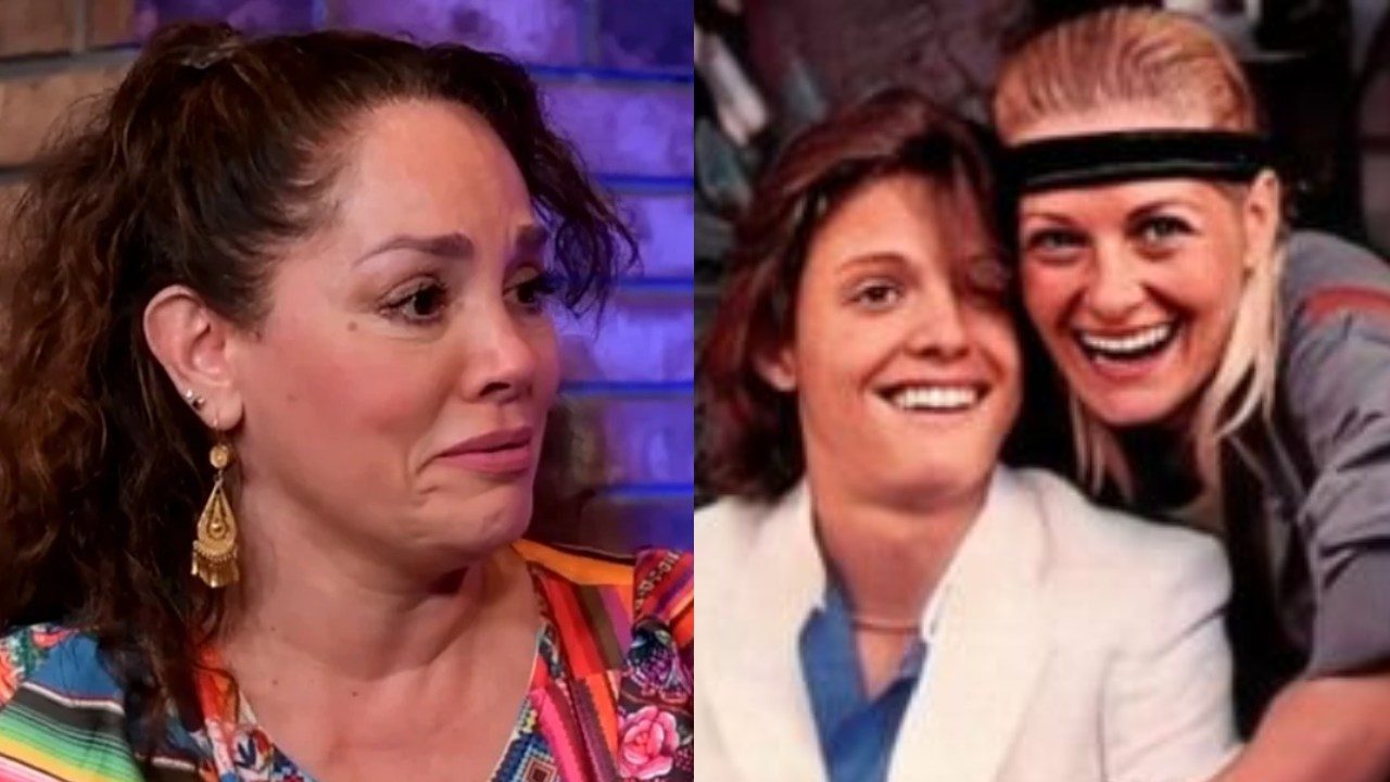Tatiana recuerda que cuidó al hermano de Luis Miguel cuando Marcela Basteri desapareció