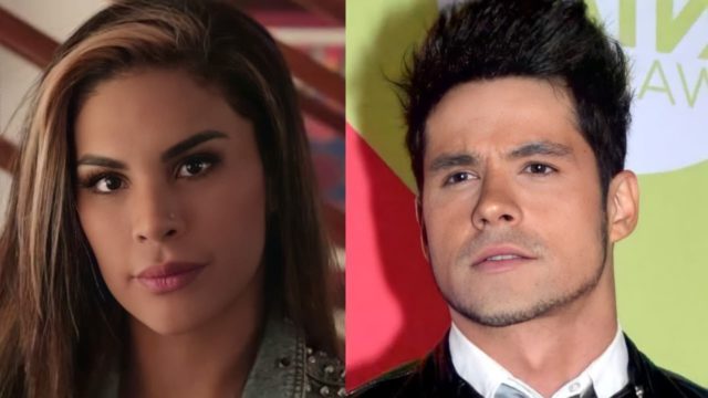 Tefi Valenzuela revela que Eleazar Gómez no pagó la primera parte del acuerdo
