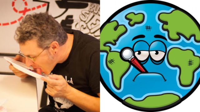 DÃ­a de la Tierra: 10 acciones erizas para cuidar el planeta