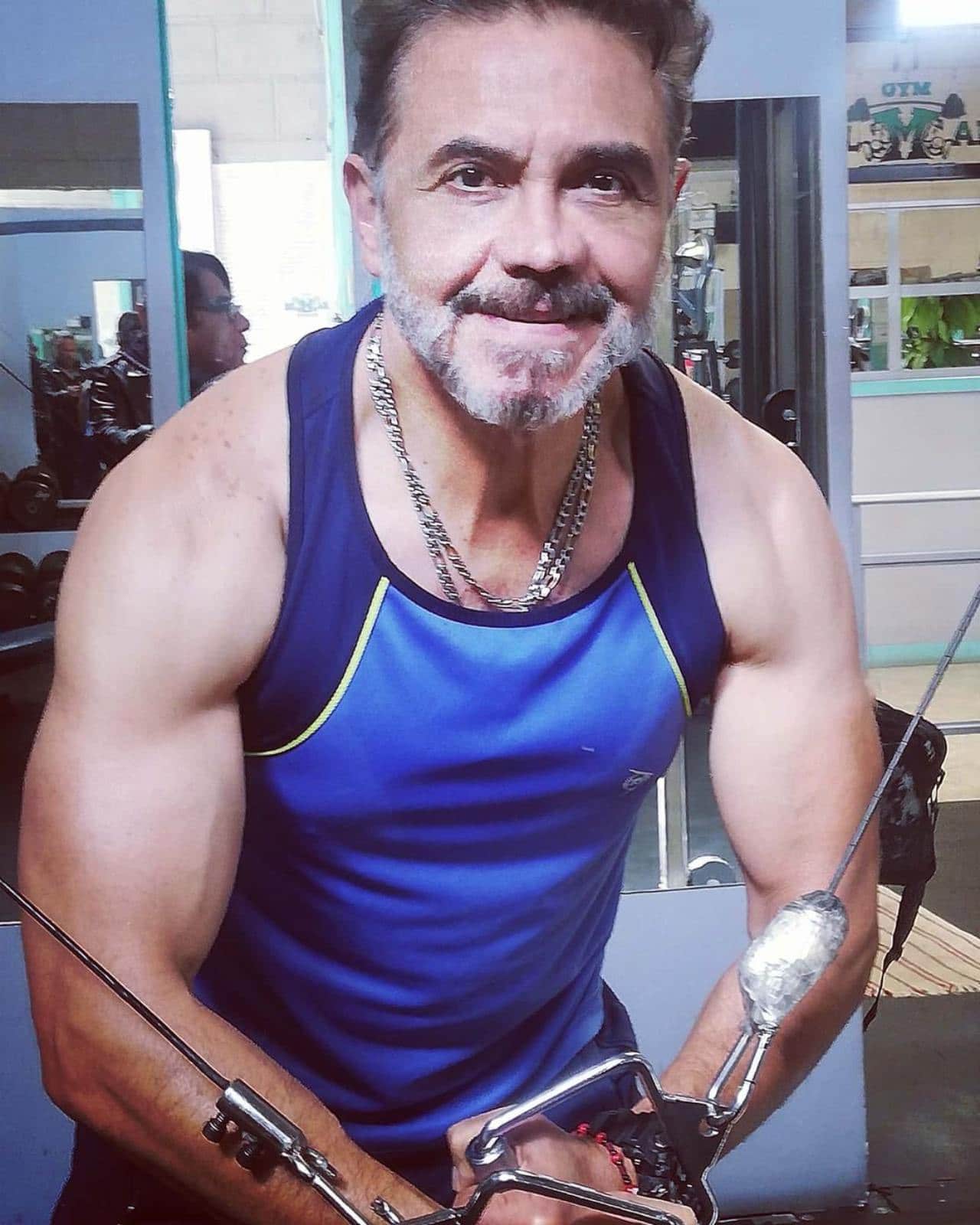 Con una vida saludable, se espera tenga una pronta recuperación