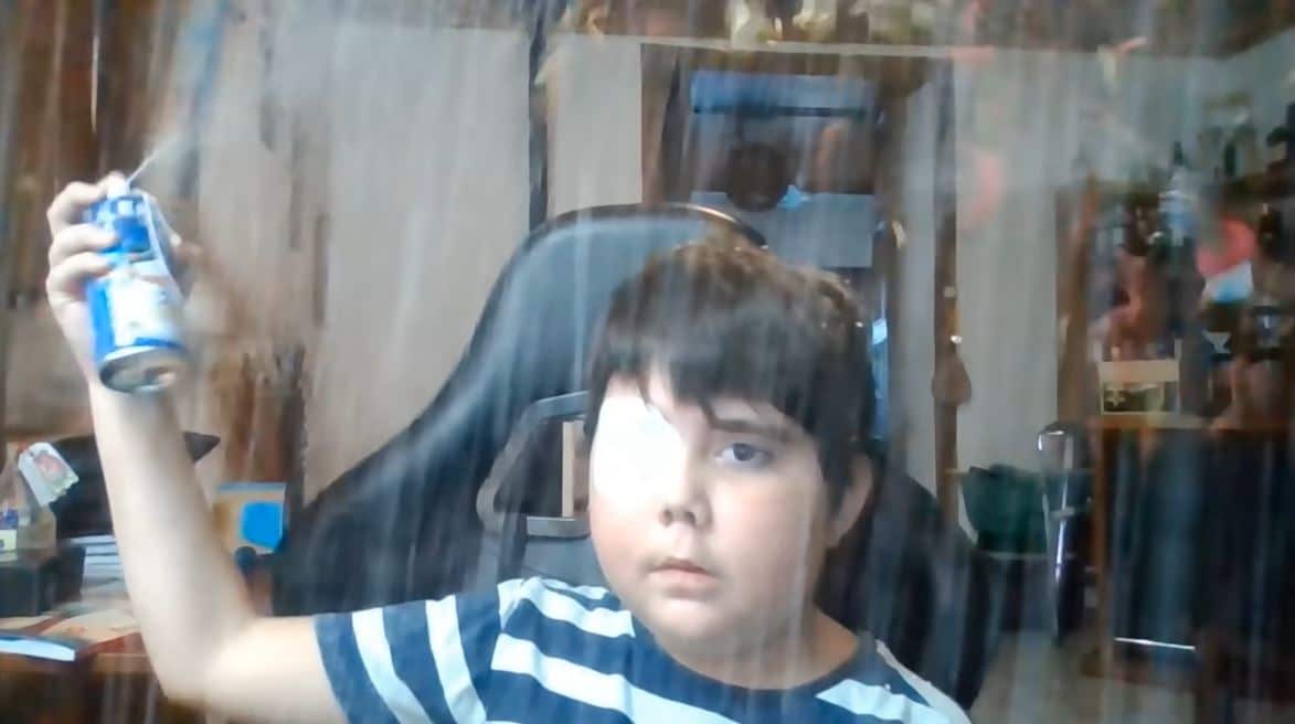 Tomiii 11 niño con cáncer cerebral sueño youtuber viral