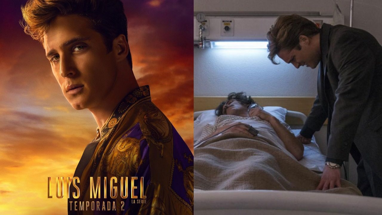 Ultimo capitulo nueva temporada Luis Miguel La Serie