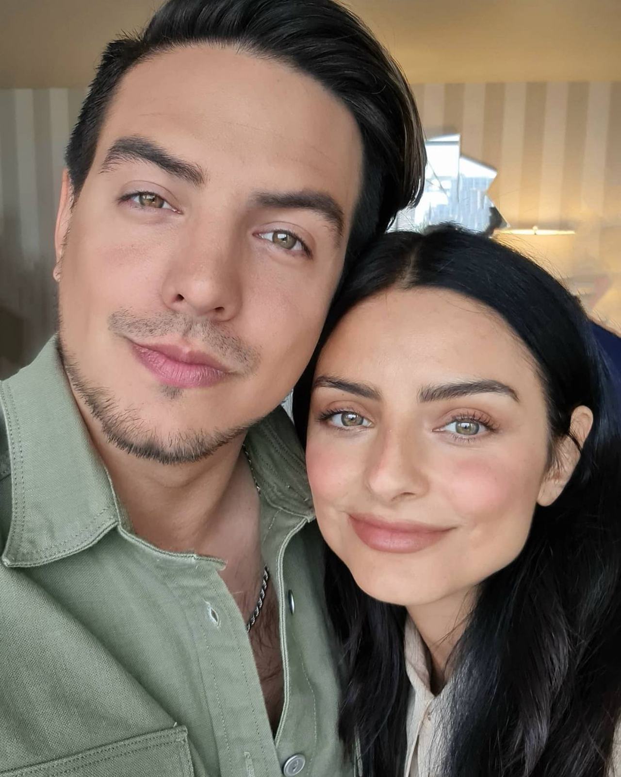 Vadhir no sabe de la relación de su hermana