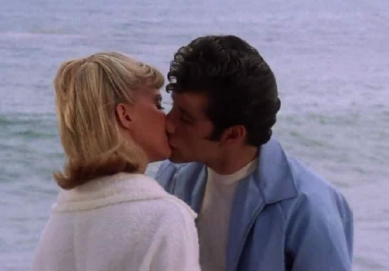 Sandy y Danny