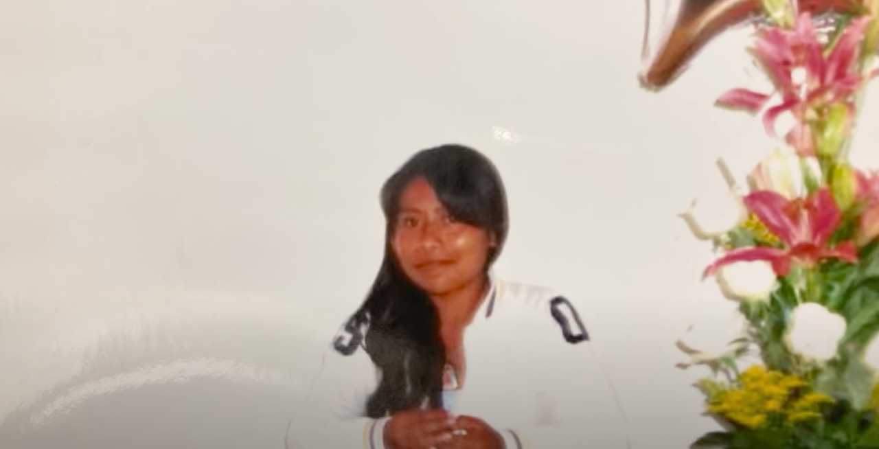 Yalitza Aparicio muestra su álbum de fotos familiares
