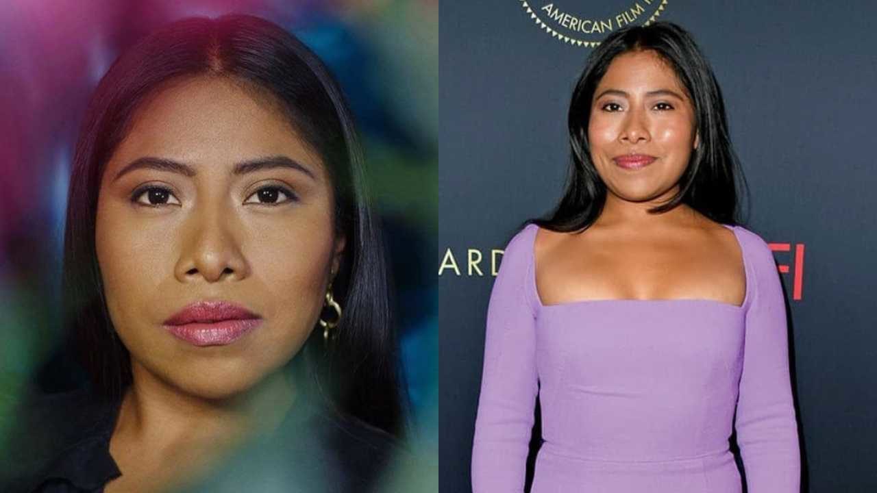 Yalitza Aparicio muestra a su gato, el verdadero dueño de sus quincenas
