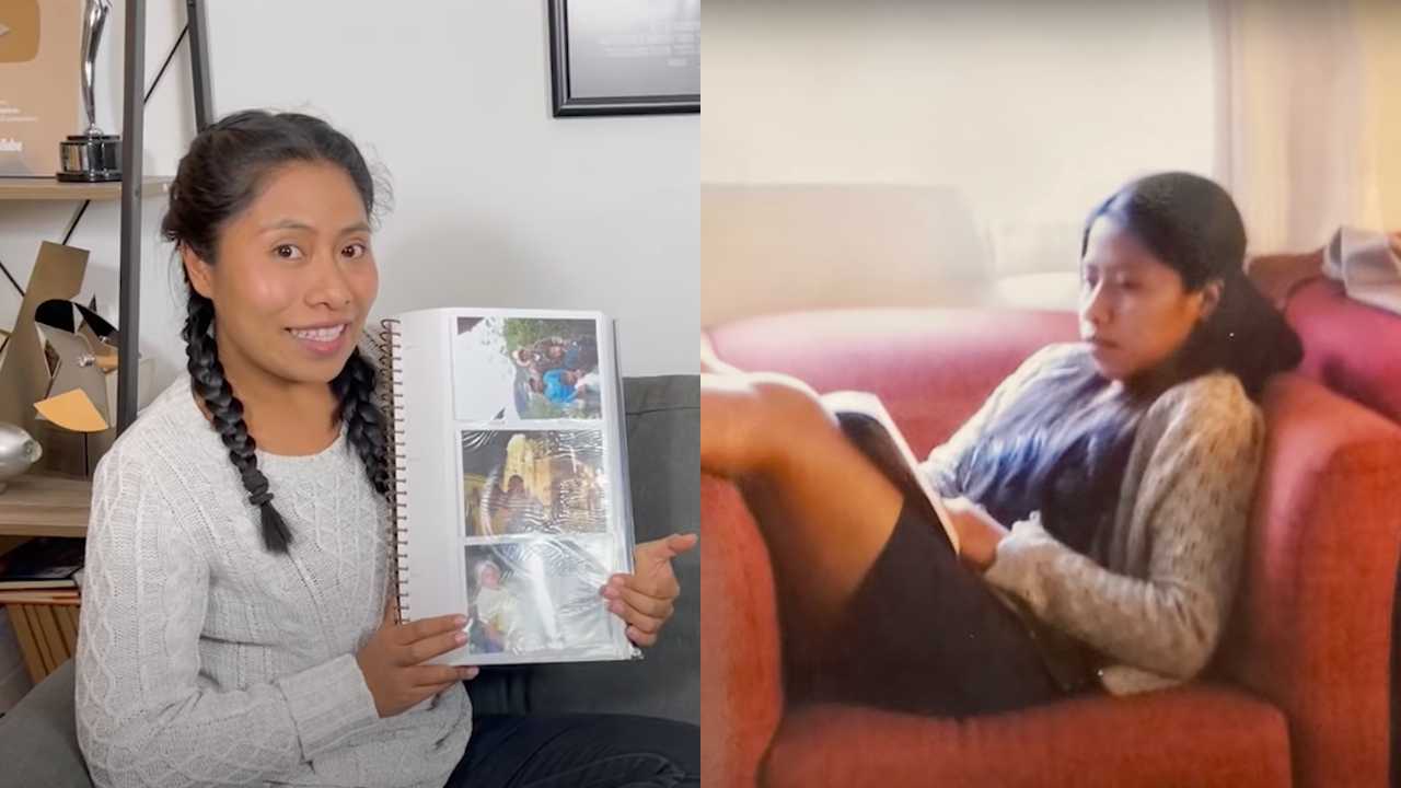 Yalitza Aparicio álbum de fotos