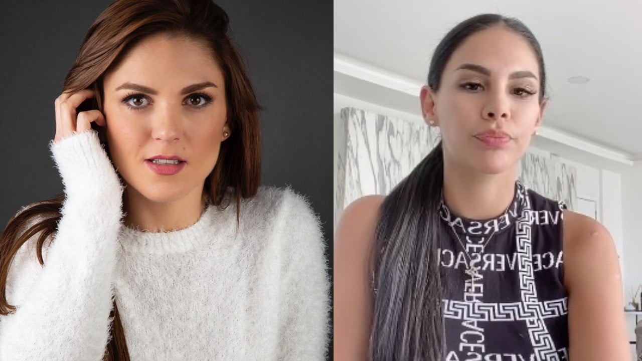 Zoraida Gomez hermana Eleazar Gomez y Tefi