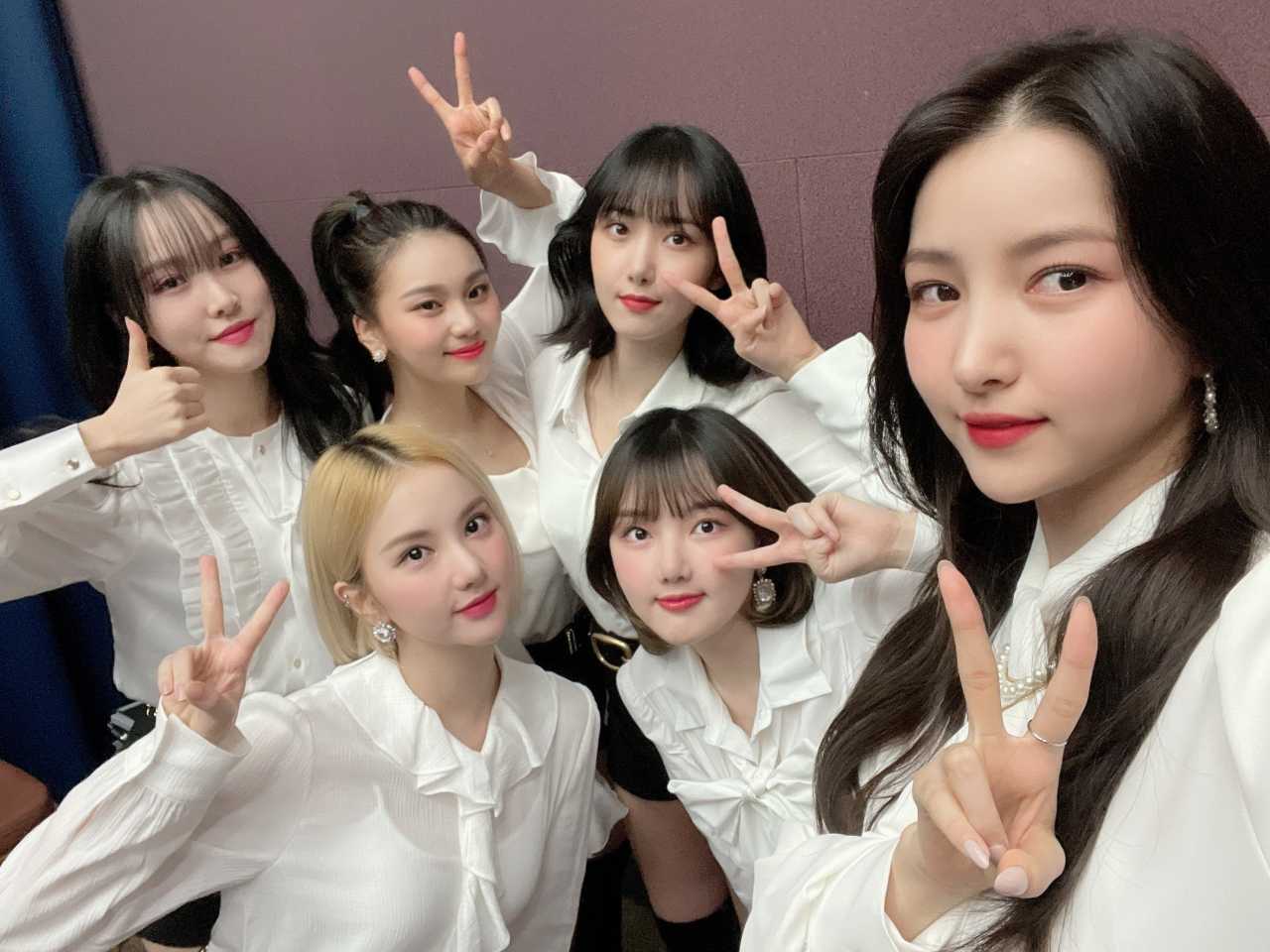 GFRIEND embarcan nueva aventura