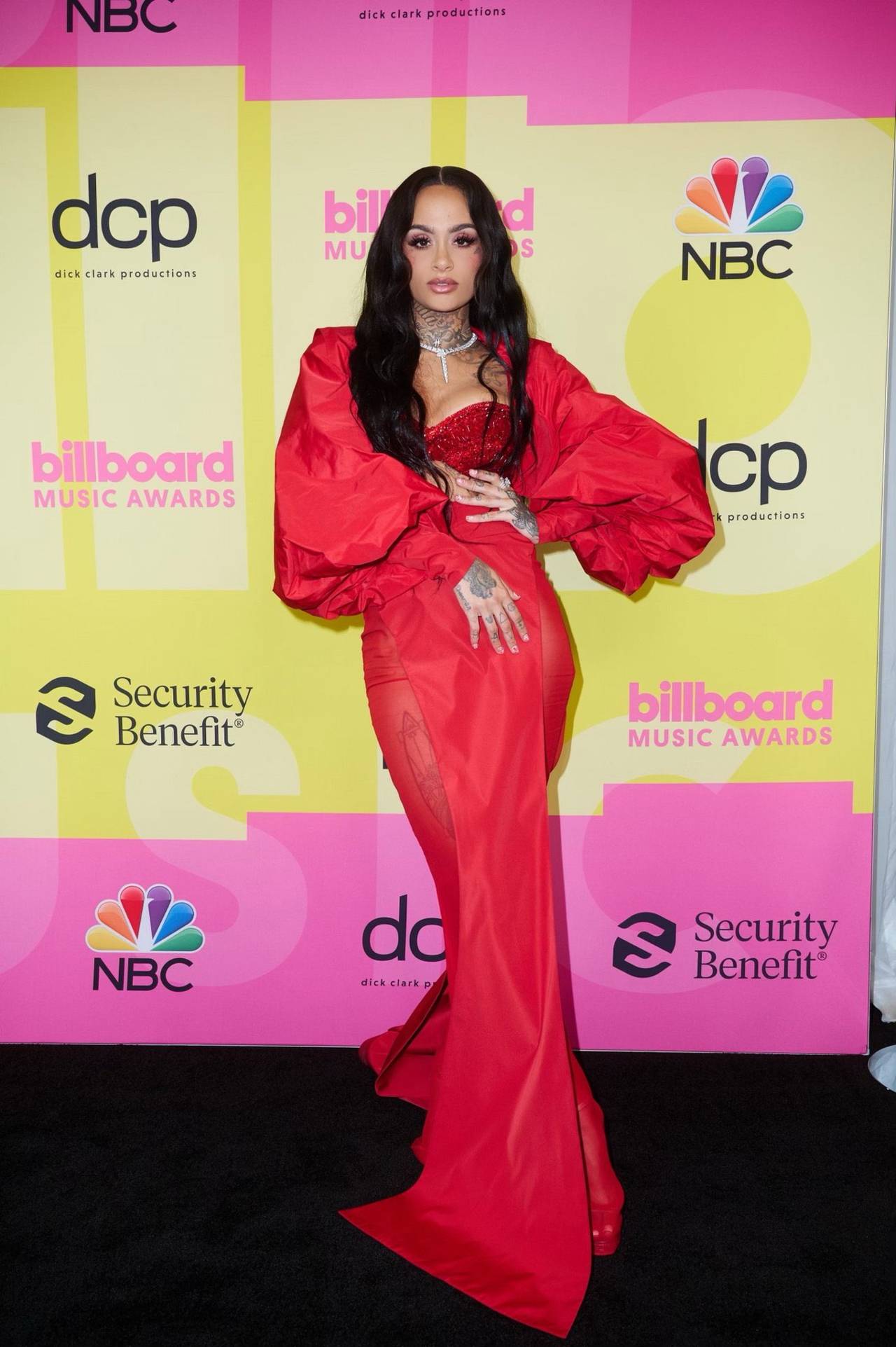 Kehlani Billboard Music Awards 2021