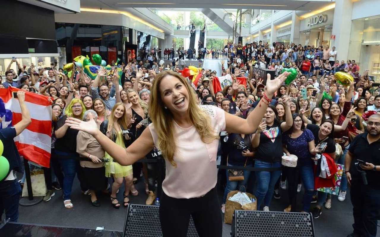 Lucero y Mijares juntos de nuevo