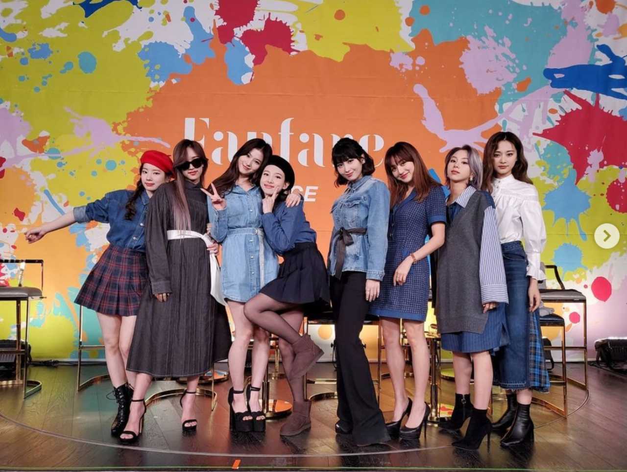 TWICE rompe rÃ©cord de visualizaciones en YouTube con BREAKTHROUGH