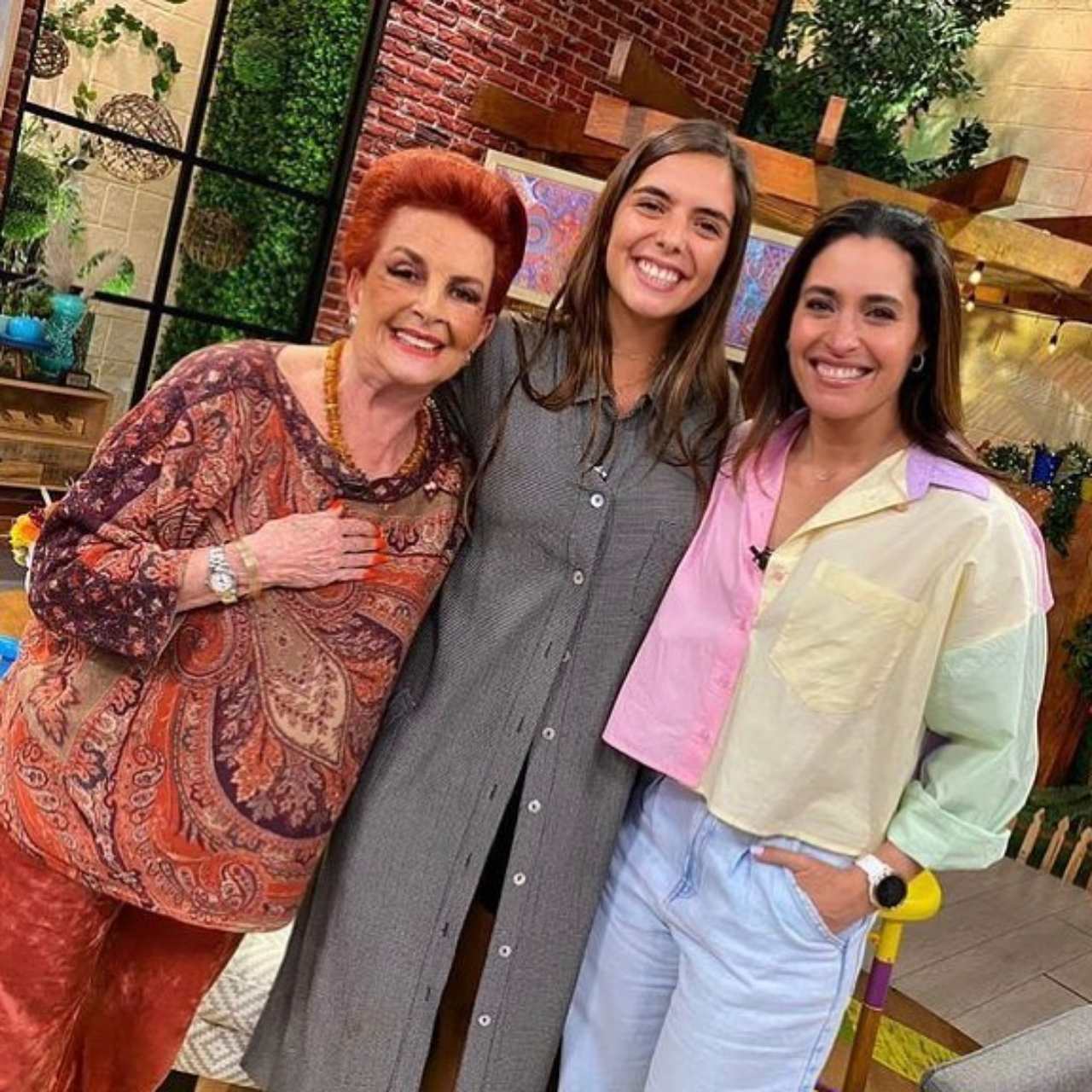 Conductora en Sale el Sol