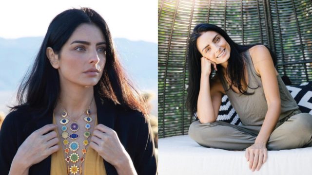 Aislinn Derbez confiesa tiene pÃ¡nico gente