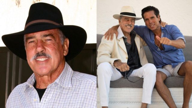 Andrés García arremete contra Roberto Palazuelos por presumido