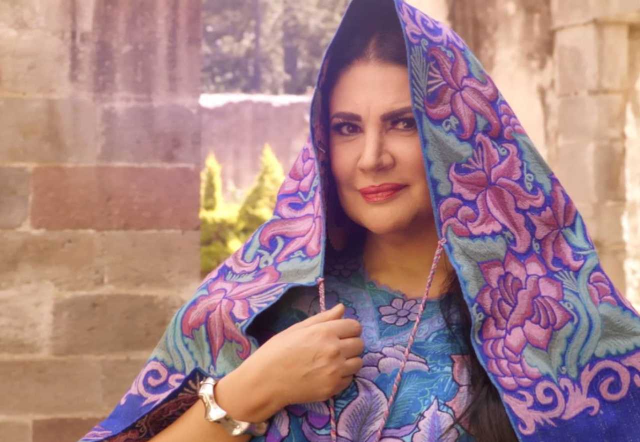 Alejandra Ávalos insiste que anduvo con Luis Miguel
