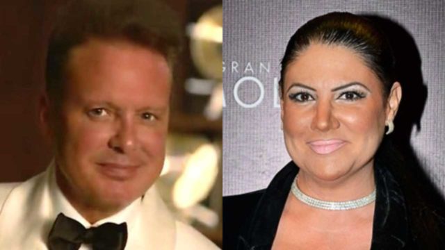 Alejandra Ávalos insiste que anduvo con Luis Miguel