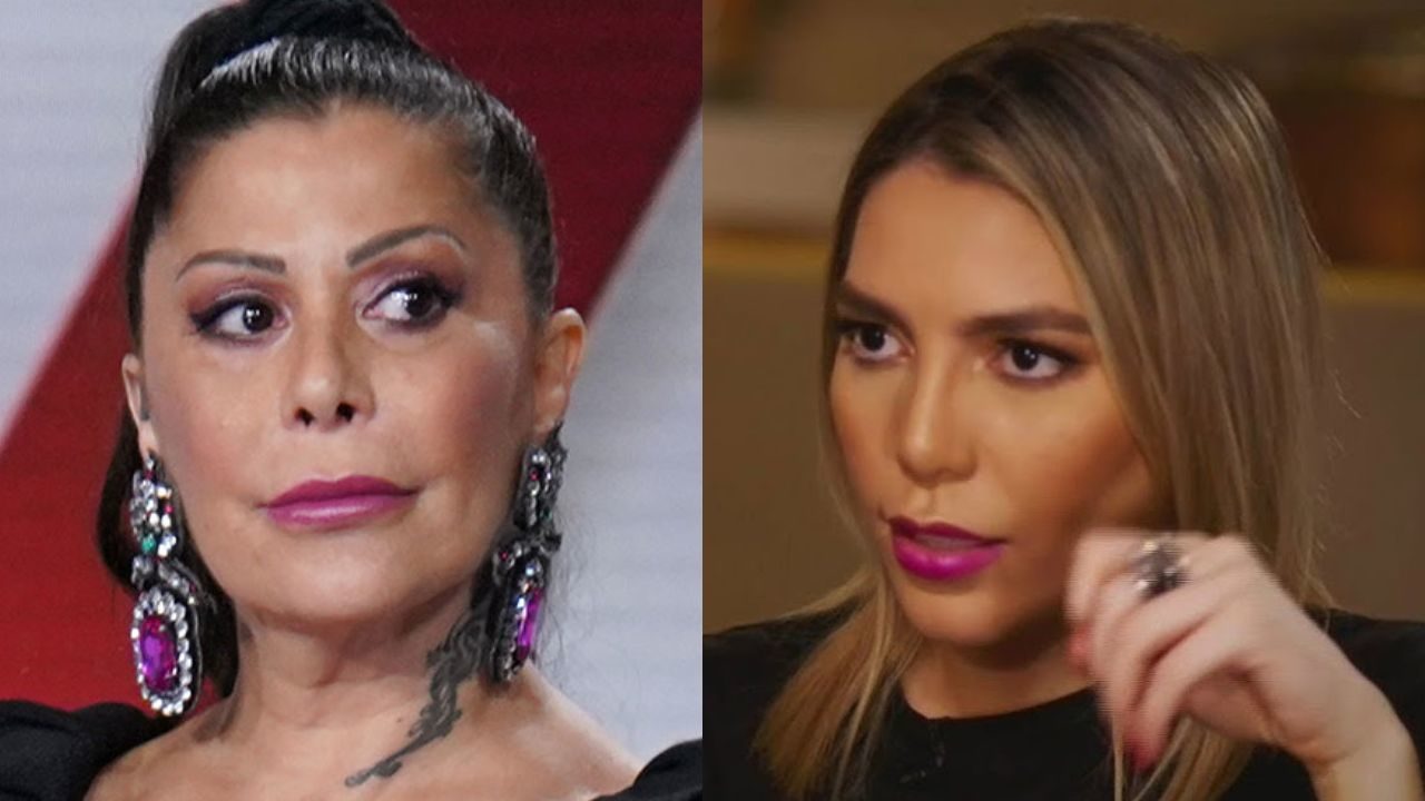 Alejandra Guzmán dará 70% de su herencia a Frida Sofía si pide perdón, aseguran