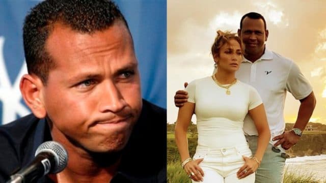 Alex Rodriguez manda indirecta Jennifer Lopez