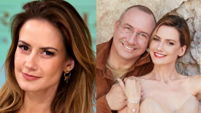 Altair Jarabo anuncia su compromiso con su novio 20 años mayor que ella