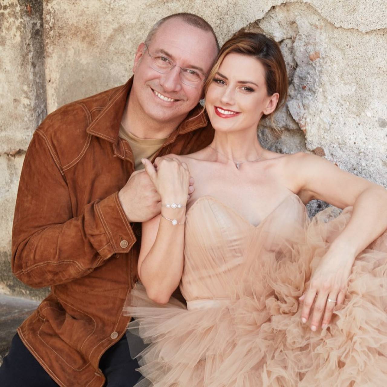 Altair Jarabo compromiso novio mayor