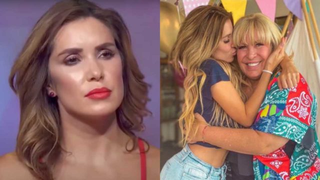 Andrea Escalona harta de que solo digan que es "la hija" de Magda Rodríguez