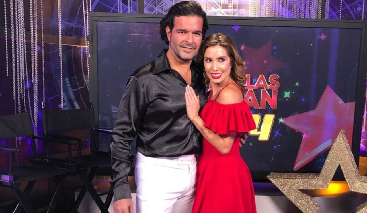 Andrea Escalona llora en Hoy por críticas