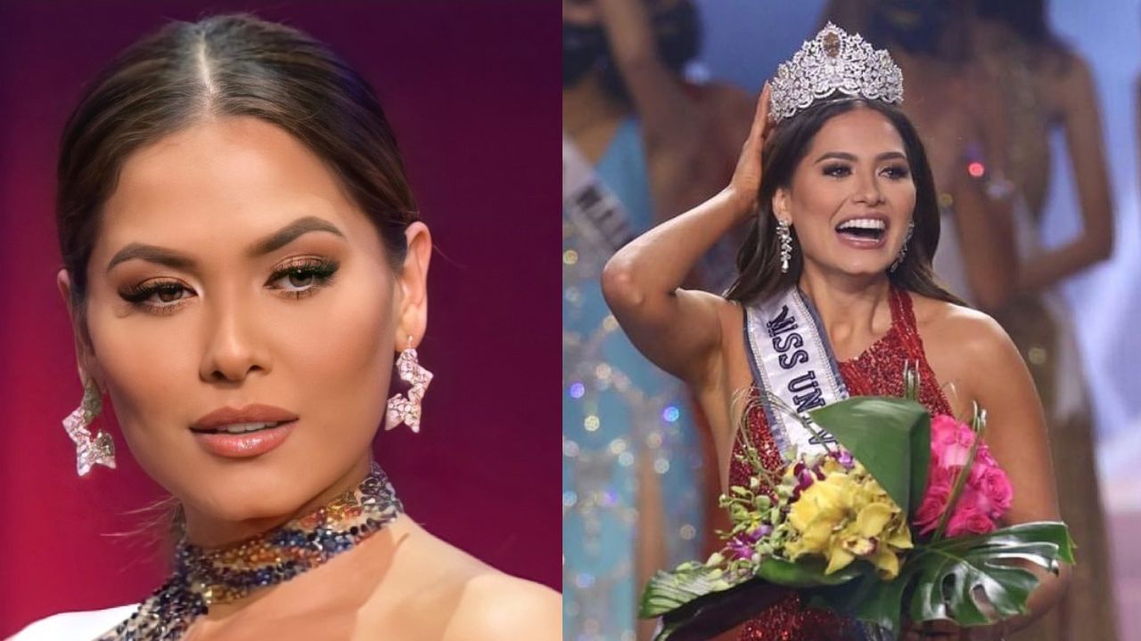 Andrea Meza: Conoce todo sobre la mexicana Miss Universo 2021