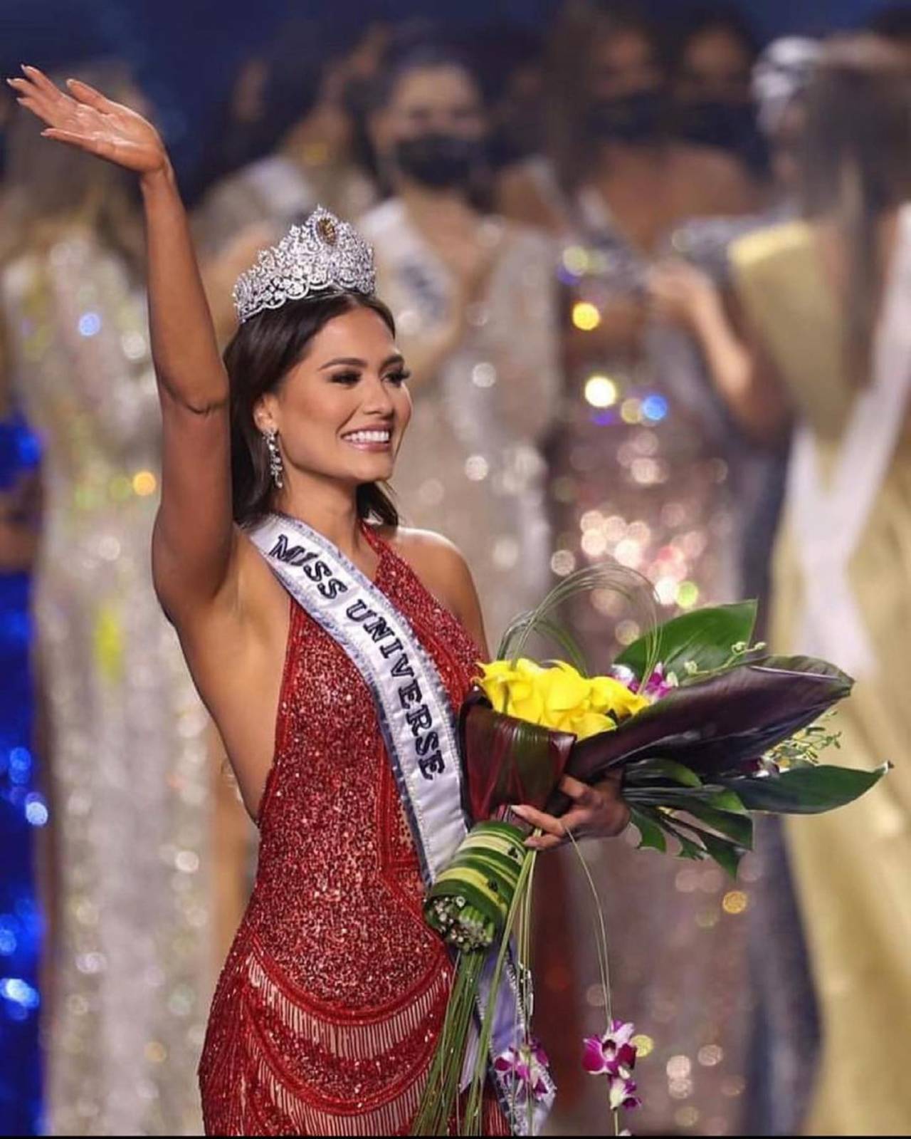 Andrea Meza Miss Universo 2021 quién es