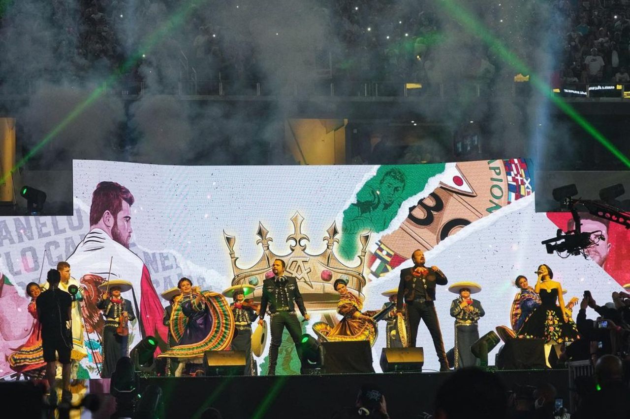 Angela Aguilar Pepe Aguilar y su hijo
