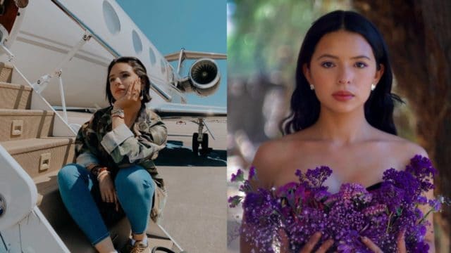 Angela Aguilar responde criticas Himno nacional