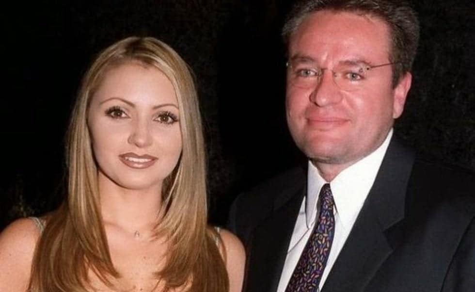 José Alberto y Angélica estuvieron casados 2 años