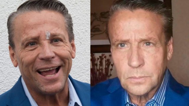 Filtran audios íntimos de Alfredo Adame con chica trans: "Me mandas cositas ricas"