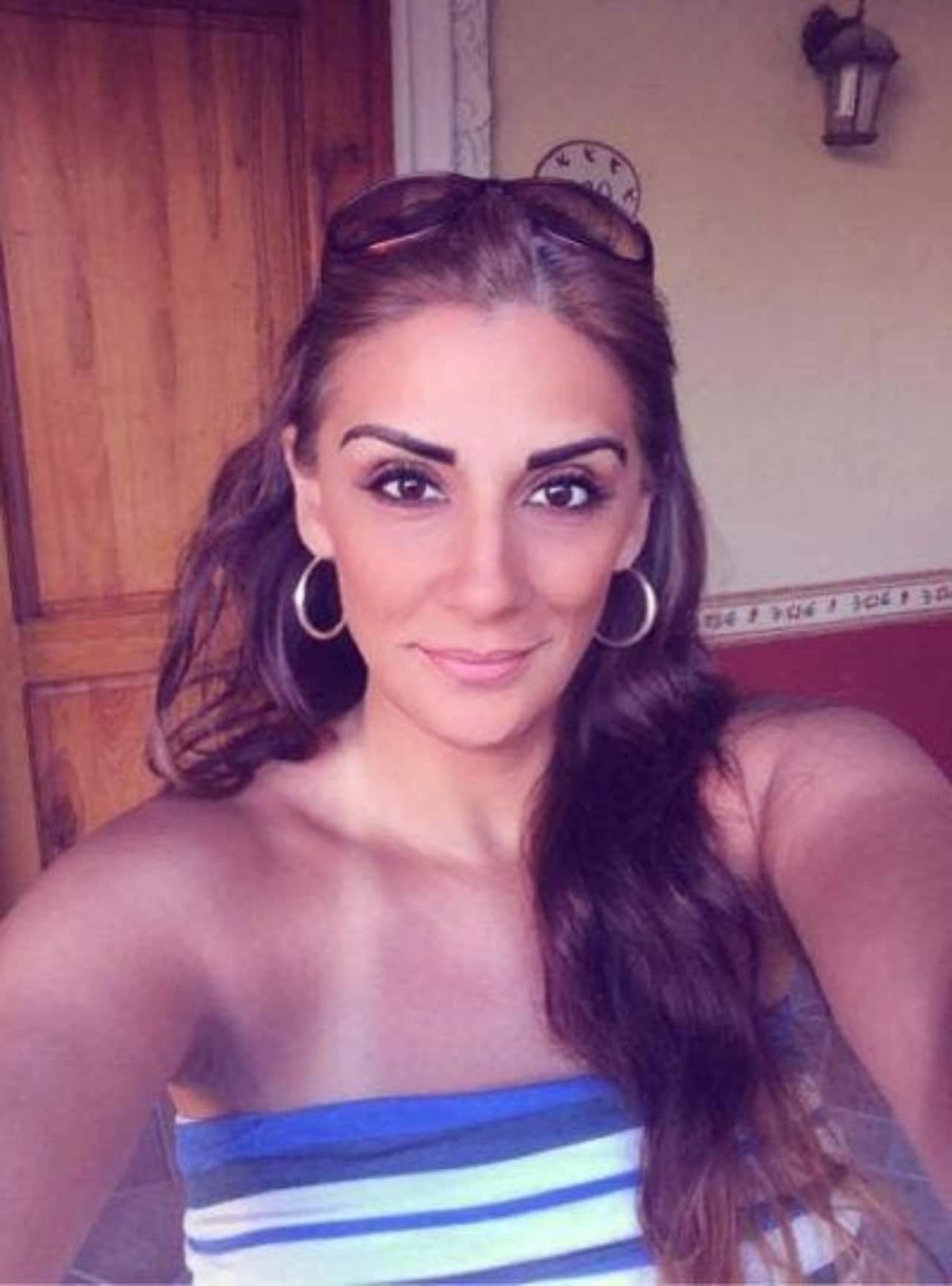 Azalia Ojeda o Lady Polanco detenida