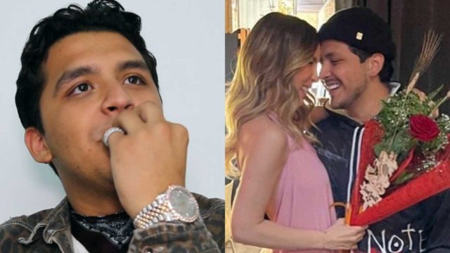 Belinda abandona a Nodal y él padece ansiedad