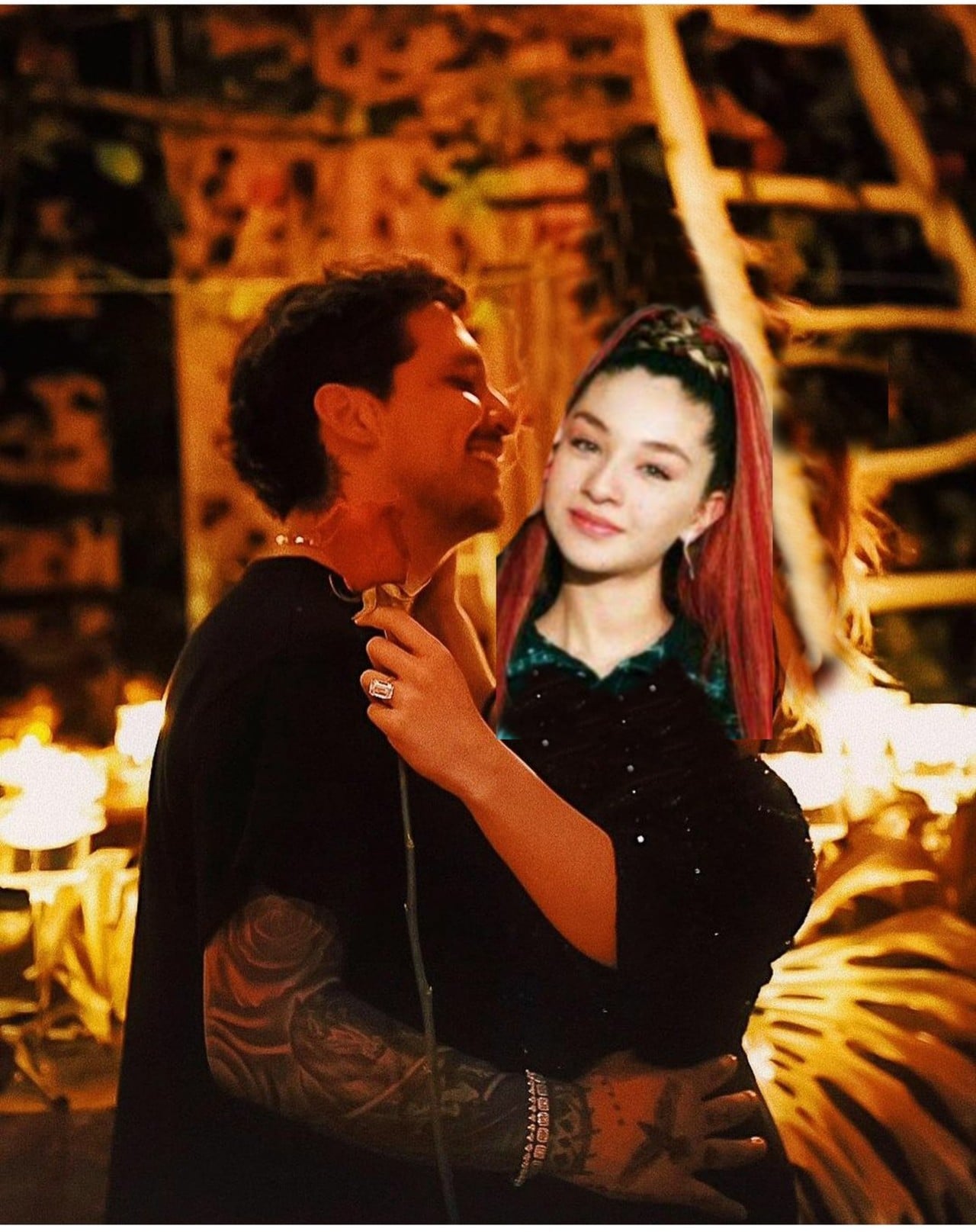 Los mejores memes del compromiso de Belinda y Christian Nodal viral