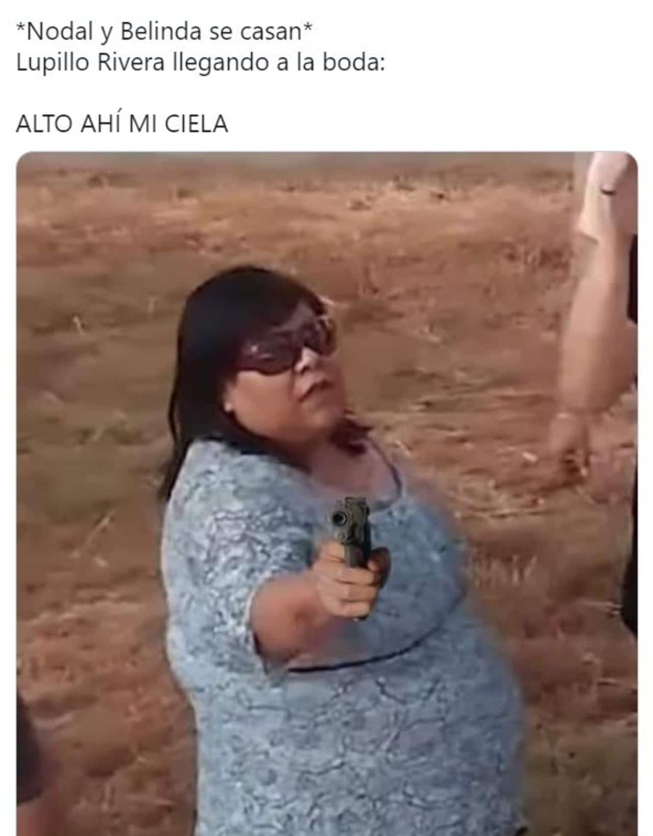 Mejores memes compromiso Nodal Belinda