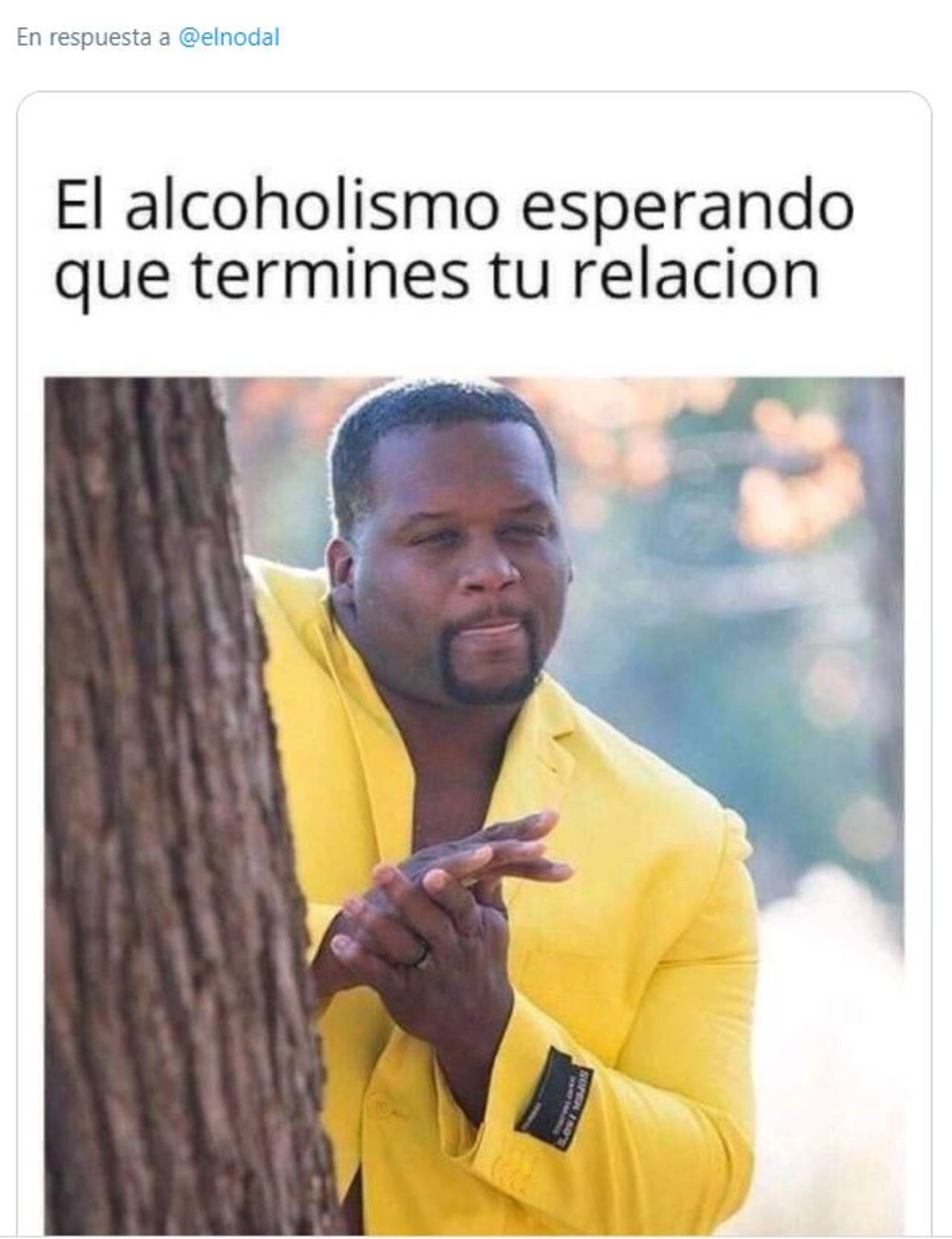 Nodal termine con Belinda responde