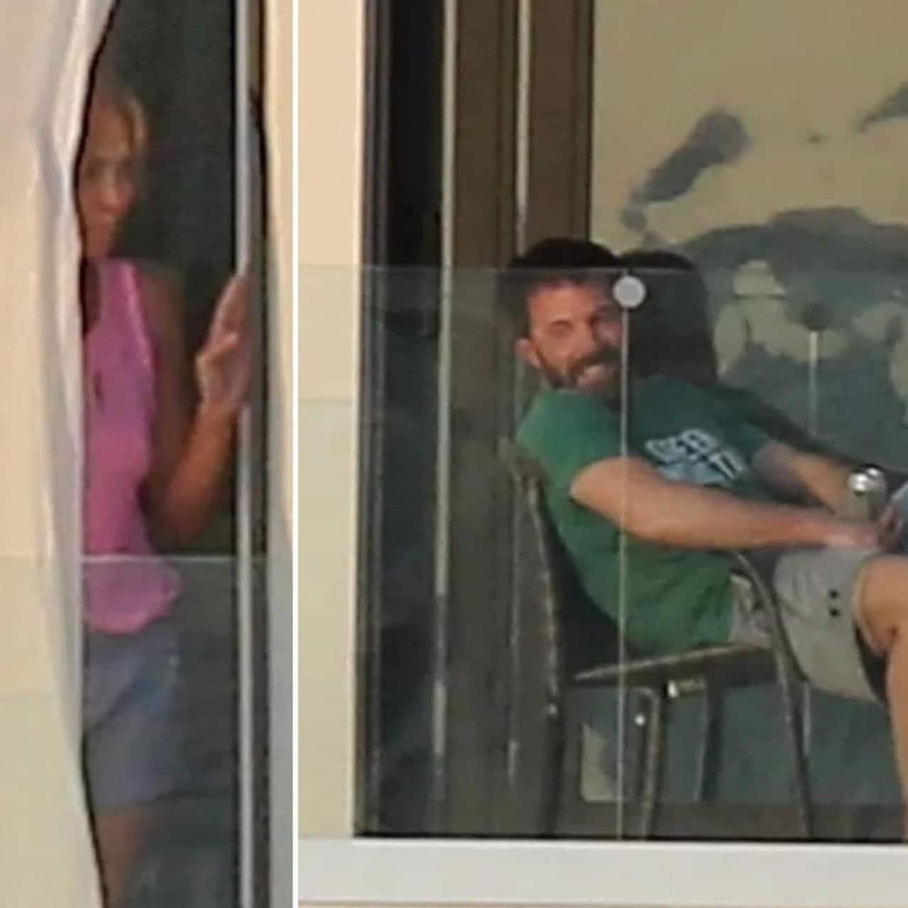 Jennifer Lopez Ben Affleck nuevas fotos