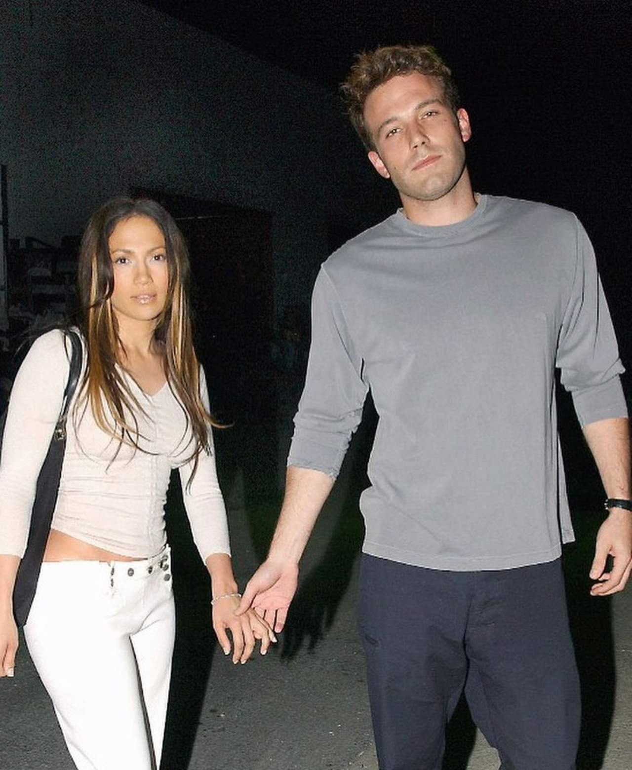 JLo y Ben Affleck romance años atras