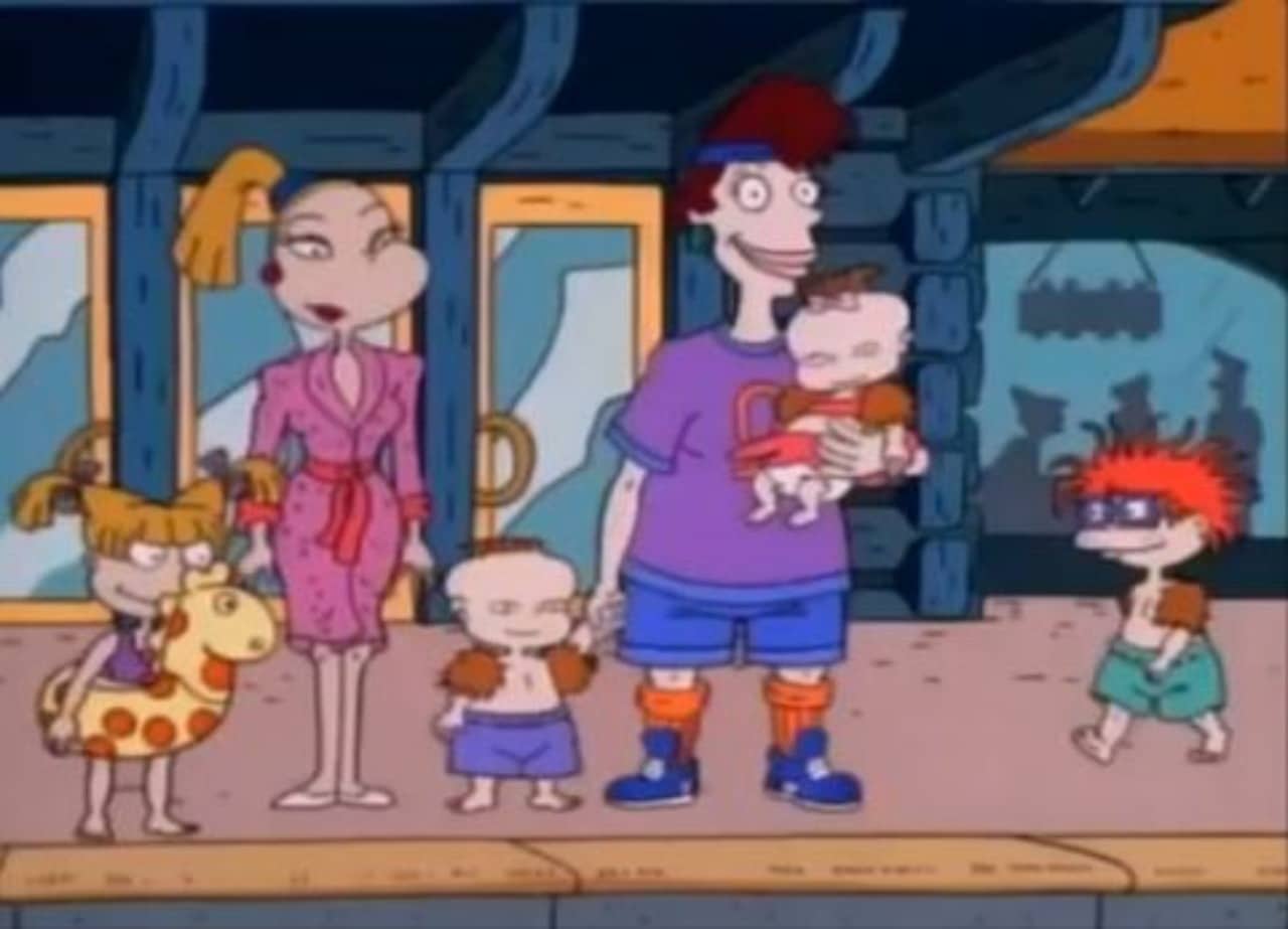 Bety deVille mamÃ¡ Philly Lili gay
