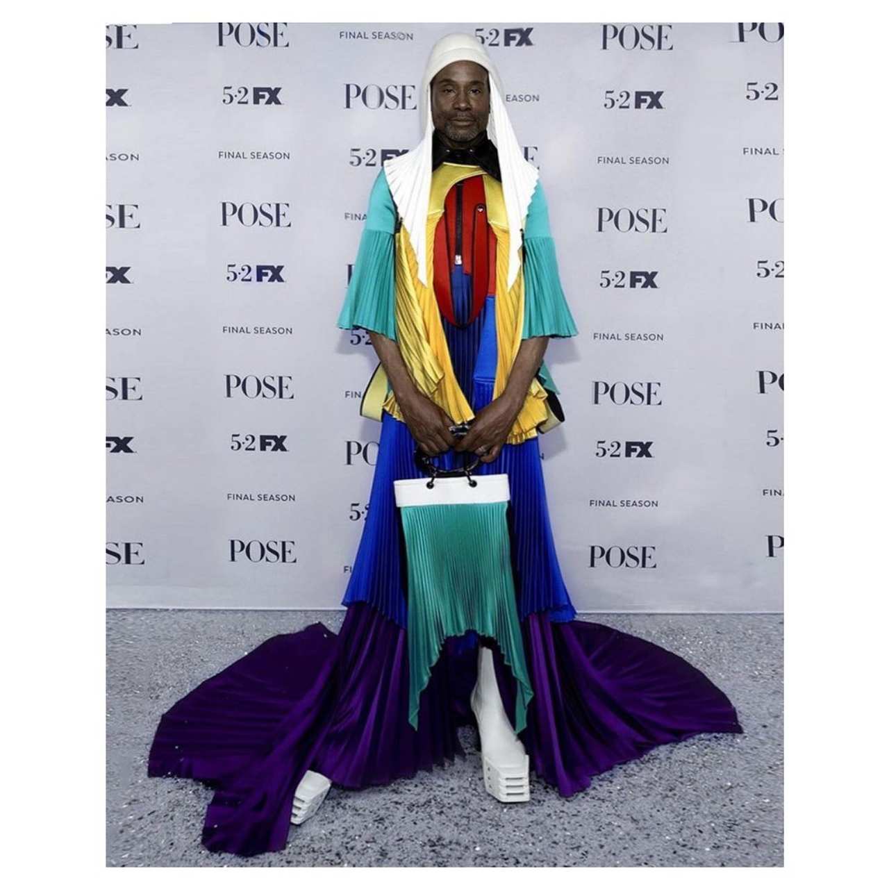 Billy Porter es positivo en VIH