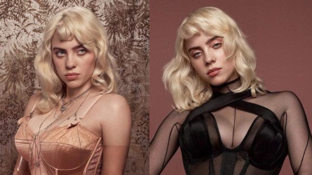 Billie Eilish sorprende con sesión de fotos como nunca la habíamos visto
