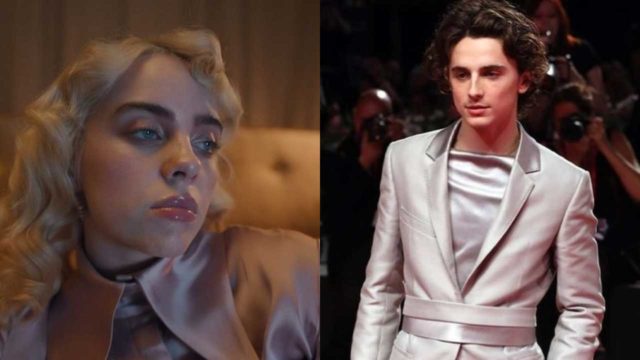 Billie Eilish y TimothÃ©e Chalamet se convierten en anfitriones de la MET Gala 2021