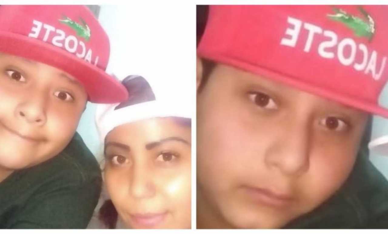 Niño desaparece tras accidente en el metro