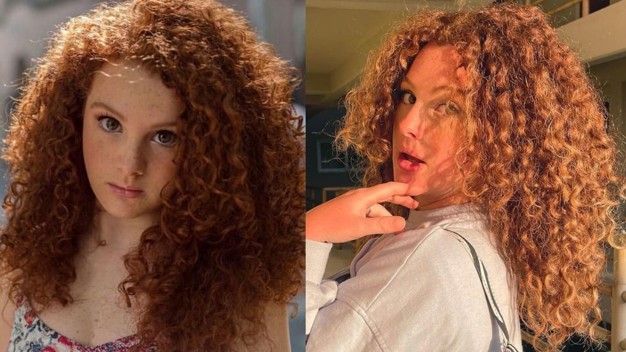 Briggitte Bozzo se quita los rizos e impacta con radical cambio de look