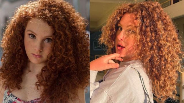 Briggitte Bozzo se quita los rizos e impacta con radical cambio de look