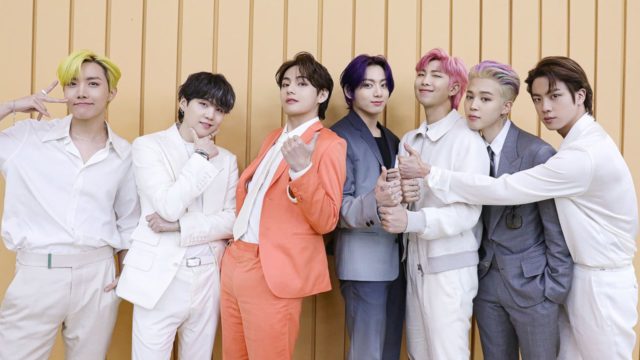 BTS gana 3 premios en los Billboard Music Awards 2021