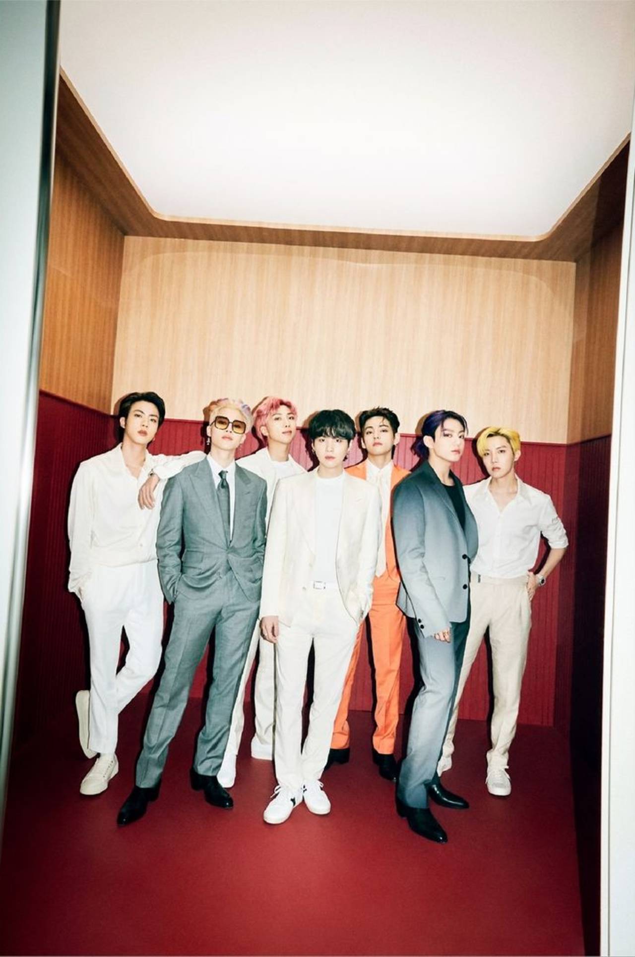 BTS Muster 2021 Sowoozoo 